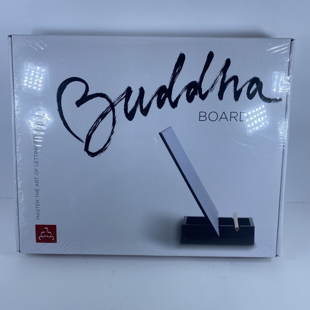 Buddha Board The Original Water Painting for Mindfulness Black OBB689076717021